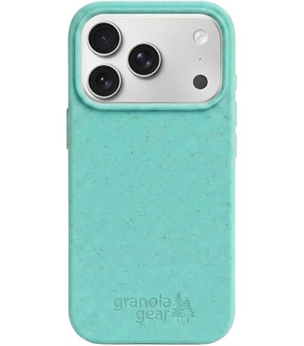 Amazon.com: Eco by GranolaGear - Eco-Friendly Phone Case for